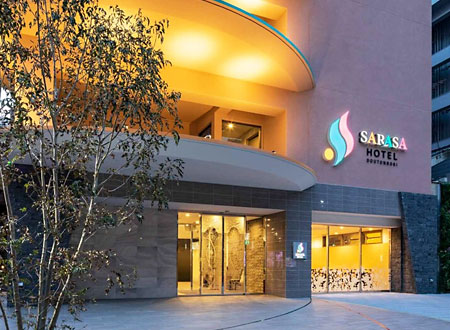 SARASA HOTEL 道頓堀