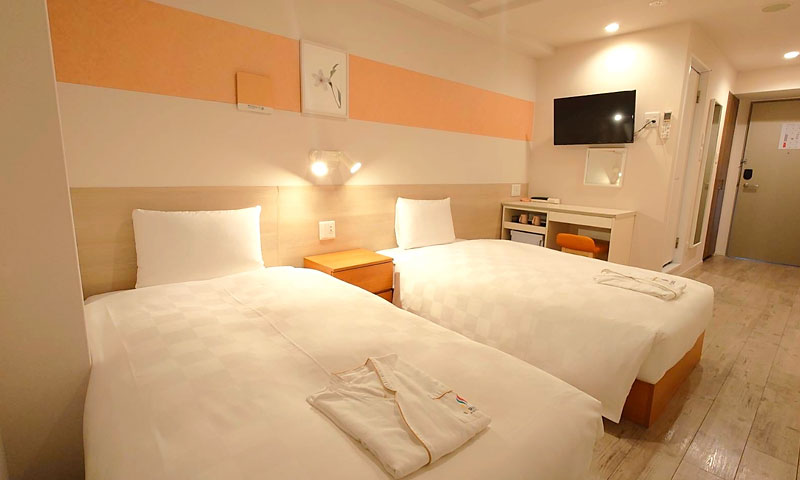 SARASA HOTEL なんば