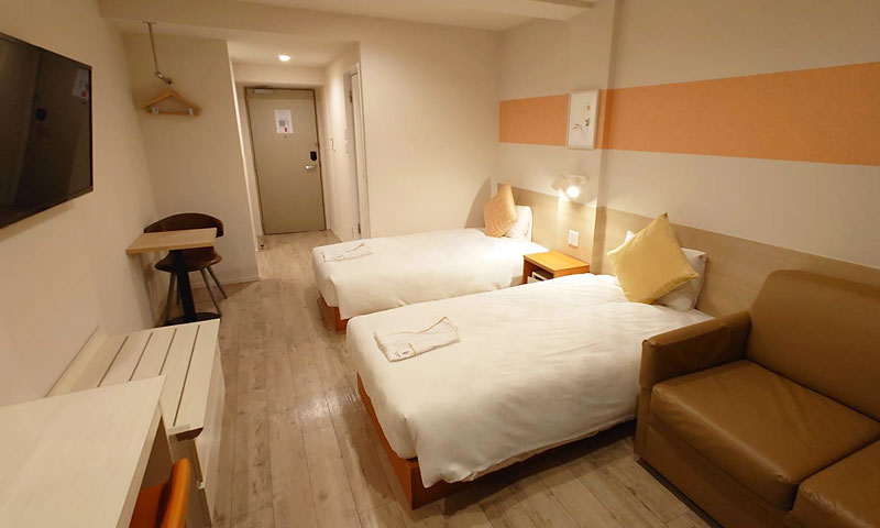 SARASA HOTEL なんば