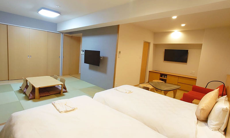 SARASA HOTEL なんば