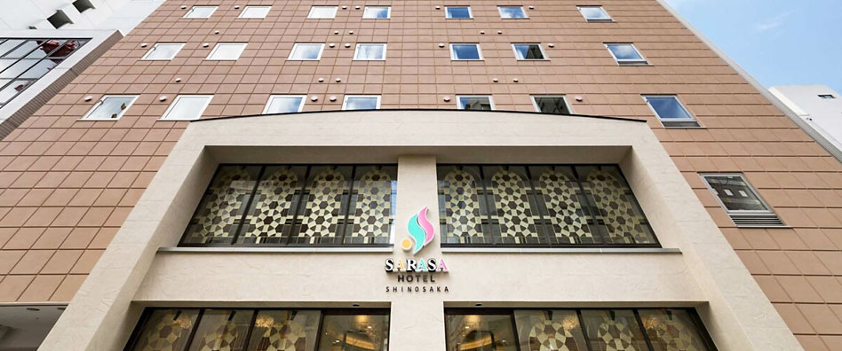 SARASA HOTEL 新大阪