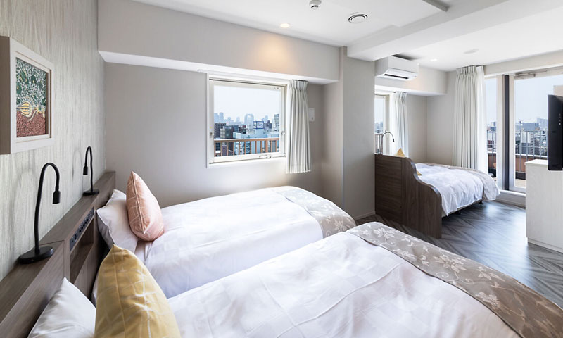 SARASA HOTEL 新大阪