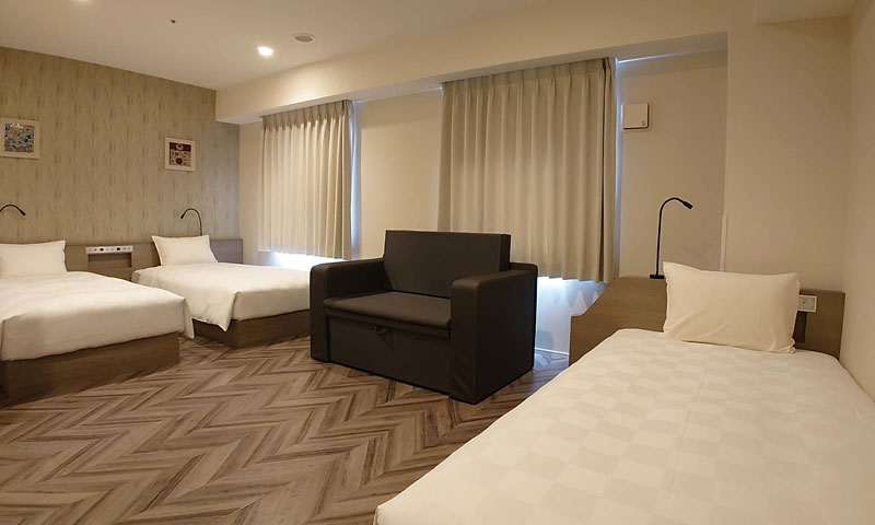 SARASA HOTEL 新大阪