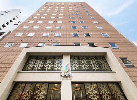 SARASA HOTEL 新大阪