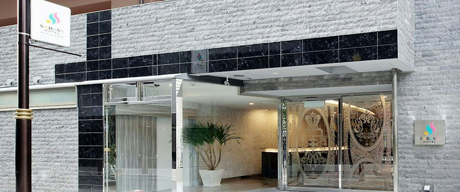 SARASA HOTEL 心斎橋