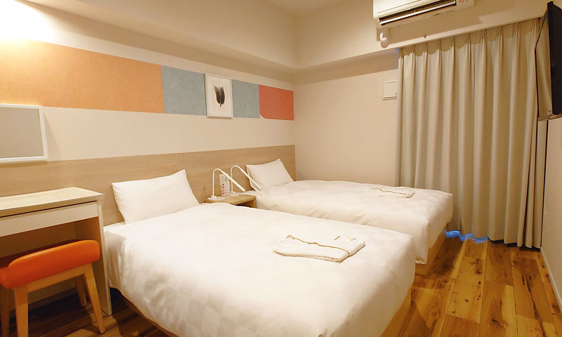 SARASA HOTEL 心斎橋