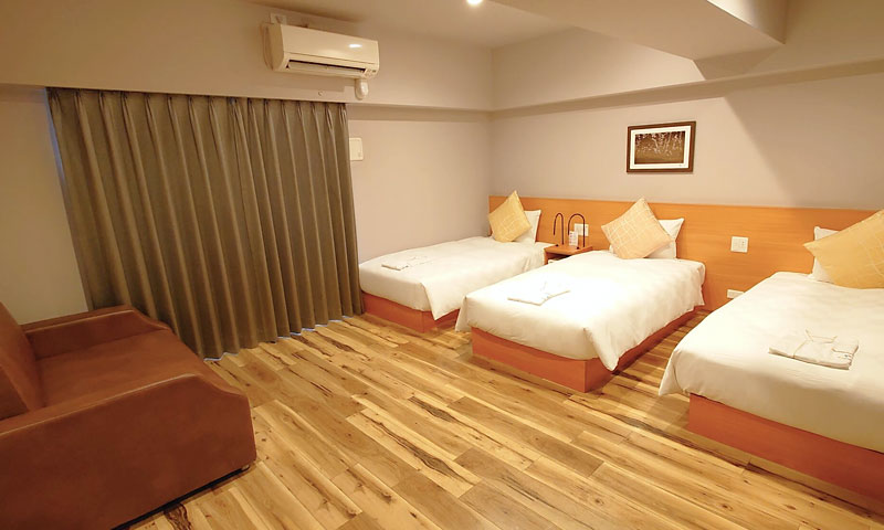 SARASA HOTEL 心斎橋