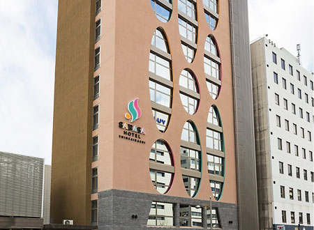 SARASA HOTEL 心斎橋