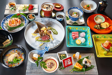 四条河原町温泉 空庭テラス京都 別邸