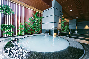 四条河原町温泉 空庭テラス京都