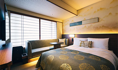 四条河原町温泉 空庭テラス京都