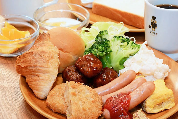 相鉄フレッサイン 北浜