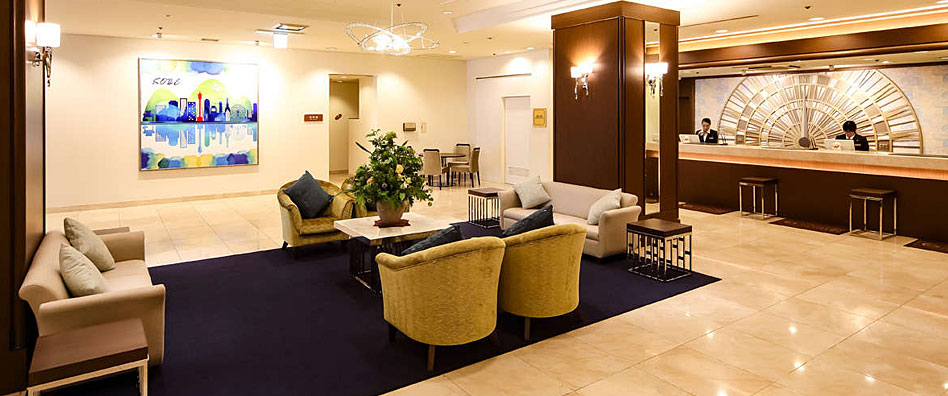 神戸三宮東急REIホテル