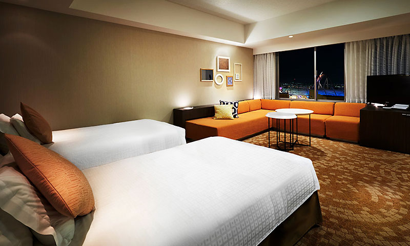 ホテル ユニバーサル ポート