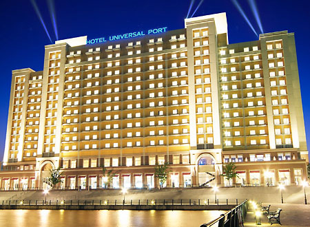 ホテル ユニバーサル ポート