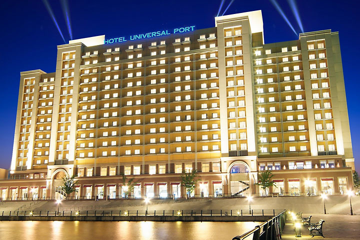 ホテル ユニバーサル ポート