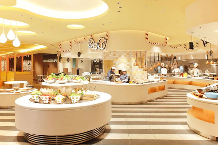 ホテル ユニバーサル ポート ヴィータ