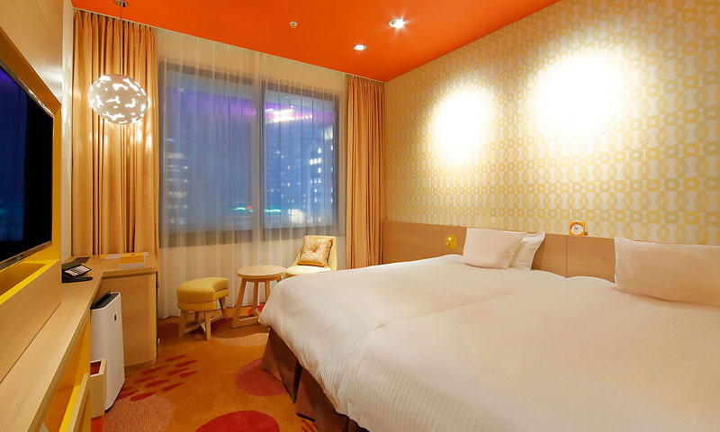 ホテル ユニバーサル ポート ヴィータ