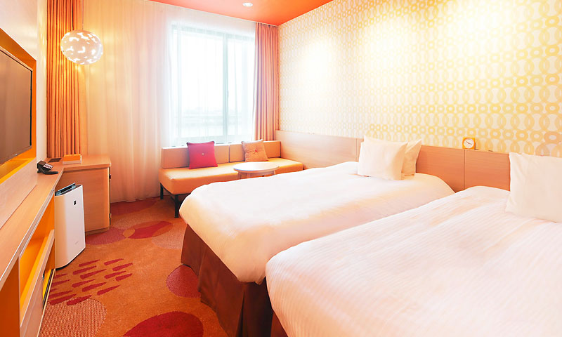 ホテル ユニバーサル ポート ヴィータ