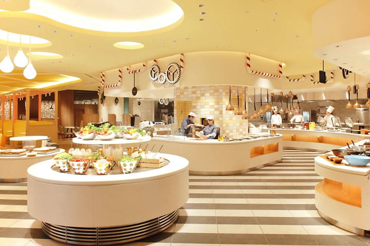 ホテル ユニバーサル ポート ヴィータ