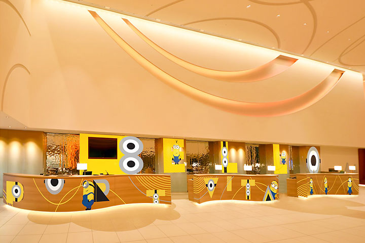 ホテル ユニバーサル ポート ヴィータ