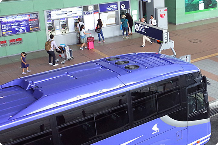 ユニバーサル・スタジオ・ジャパンへの旅