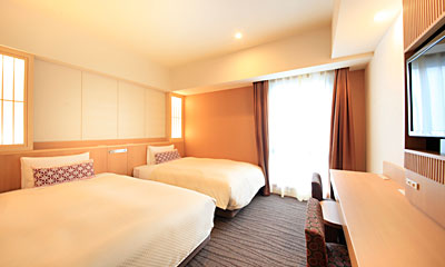 ベッセルホテルカンパーナ京都五条