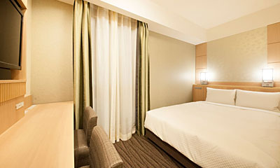 ベッセルホテルカンパーナ京都五条