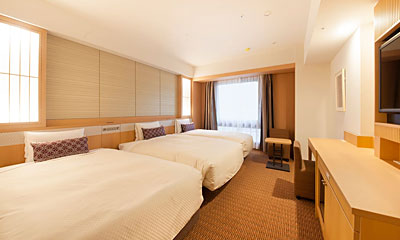 ベッセルホテルカンパーナ京都五条