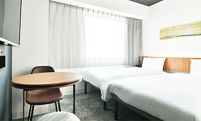 ベッセルインなんば