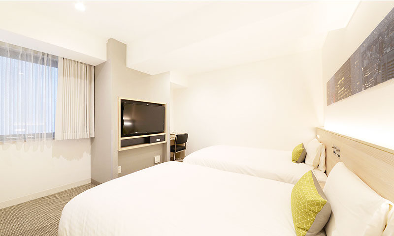 ベッセルイン心斎橋