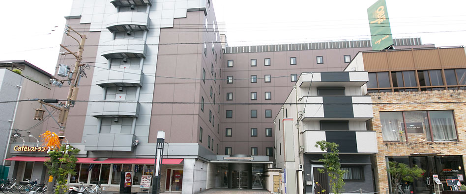 奈良ワシントンホテルプラザ