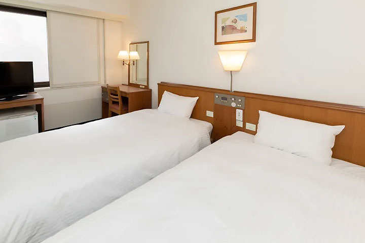 奈良ワシントンホテルプラザ