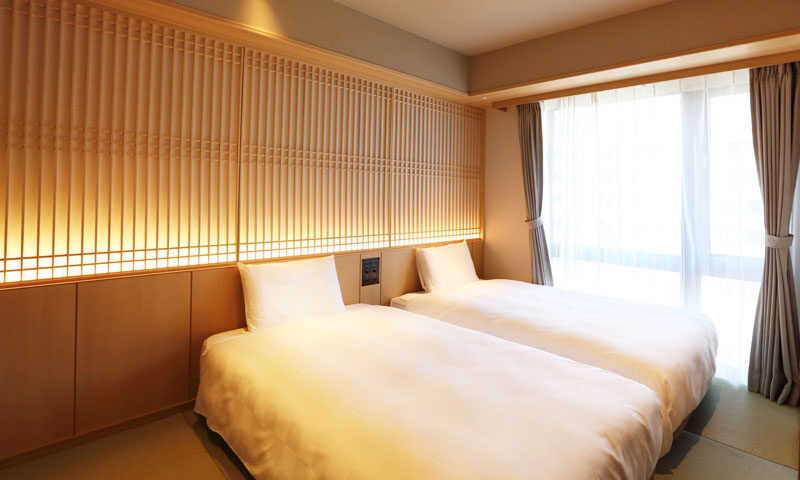 変なホテルプレミア京都 五条烏丸