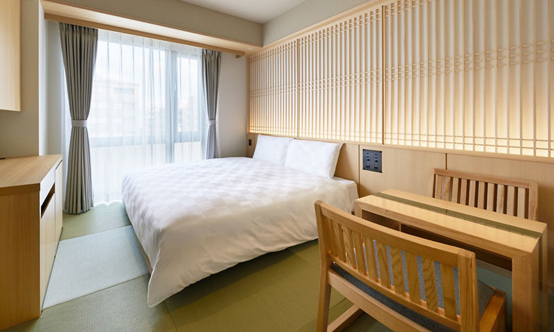 変なホテルプレミア京都 五条烏丸