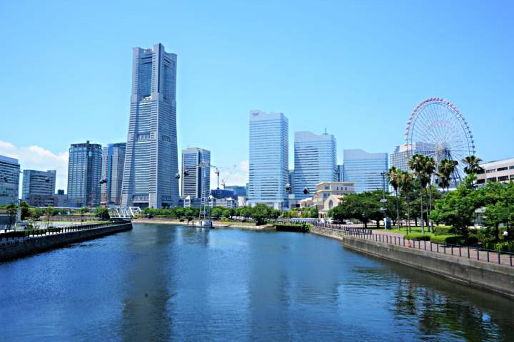 yokohama