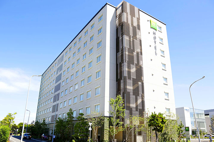 ホテル イビススタイルズ東京ベイ