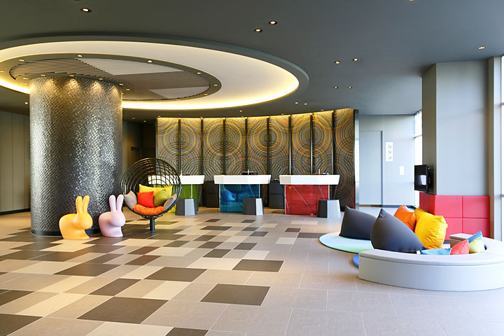 ホテル イビススタイルズ東京ベイ