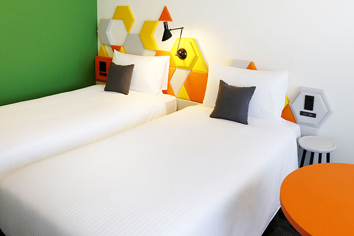 ホテル イビススタイルズ東京ベイ