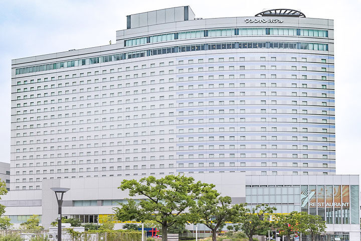 東京ベイ有明ワシントンホテル