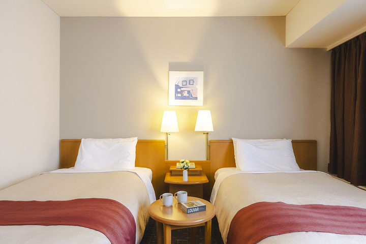 東京ベイ有明ワシントンホテル