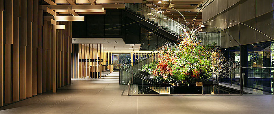 ザ・キャピトルホテル東急