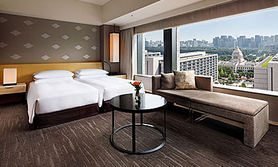 ザ・キャピトルホテル東急