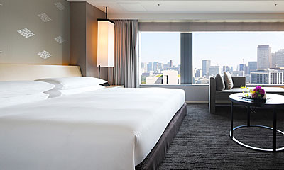 ザ・キャピトルホテル東急