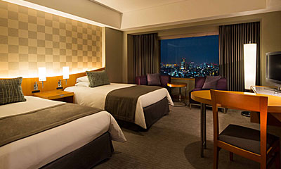 セルリアンタワー東急ホテル