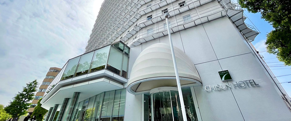 チサン ホテル 横浜伊勢佐木町