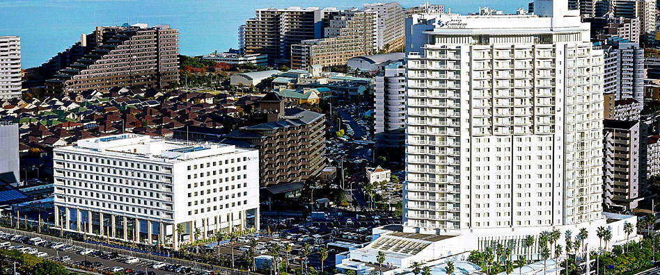 ホテル エミオン東京ベイ