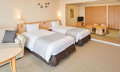 ホテル エミオン東京ベイ