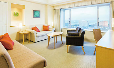 ホテル エミオン東京ベイ