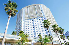 ホテル エミオン東京ベイ